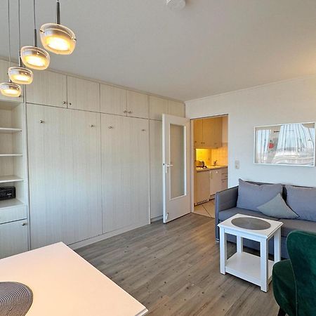 Haus Metropol App 113 Direkt Am Strand Mit Balkon Cityblick Westerland Kültér fotó
